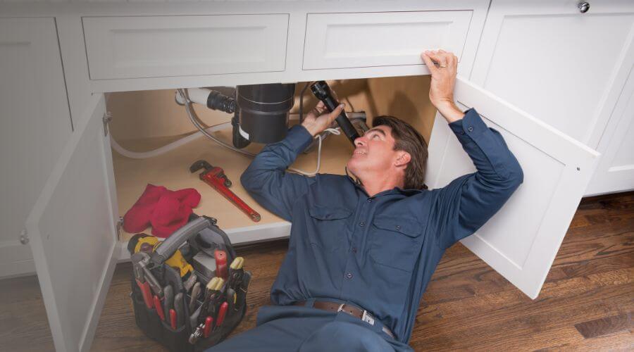 Professional sink repair in Bethlehem, GA